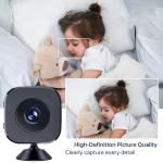 HD Mini Security Camera with Night Vision