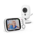 TakTark Wireless Video Baby Monitor with Night Vision