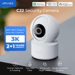 IMILAB AI Baby Monitor with Night Vision & 2-Way Audio