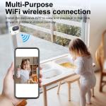 Ourlife HD Mini WiFi Smart Home Security Camera