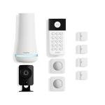 SimpliSafe 9 Piece Wireless Home Security System