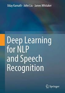 Deep Learning for AI Speech and Language Processing