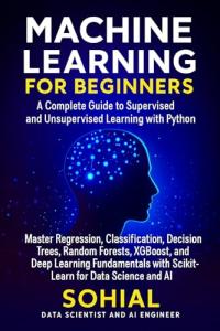 Beginner's Guide to Machine Learning with Python