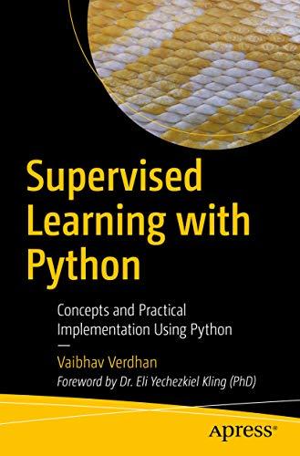 Supervised Learning