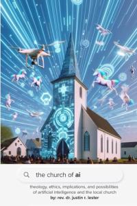 AI in the Church: Ethics and Implications