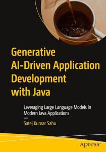AI-Powered Java App Development with Large Language Models