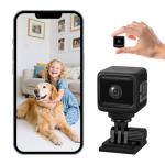 Zyee 4K Wireless Security Camera with Night Vision