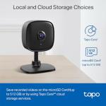 Tapo 1080P Indoor Security Camera for Babies & Pets