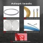 Automatic Cable Pulling Tool for Easy Wiring