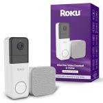 Roku Wireless Video Doorbell with Camera