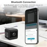 Zyee 4K Wireless Security Camera with Night Vision