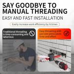 Automatic Cable Pulling Tool for Easy Wiring