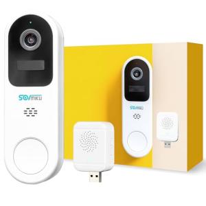 Vicohome DB3 Smart Video Doorbell with Chime