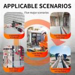 Automatic Cable Pulling Tool for Easy Wiring