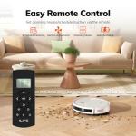 ILIFE V2 Robot Vacuum for Pet Hair and Hard Floors