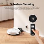 ILIFE V2 Robot Vacuum for Pet Hair and Hard Floors