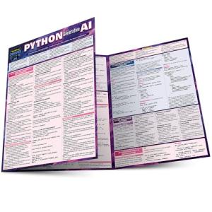 Generative AI Python QuickStudy Reference Guide