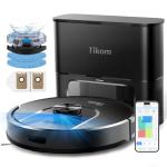 Tikom L8000 Plus Robot Vacuum with Mopping Feature