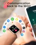 Fitness Smart Watch for iPhone & Android