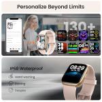 Alexa-Enabled Fitness Smartwatch with 1.83" Screen