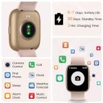 Alexa-Enabled Fitness Smartwatch with 1.83" Screen