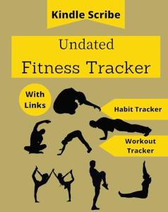 Hyperliked Fitness Tracker for Workouts and Habits