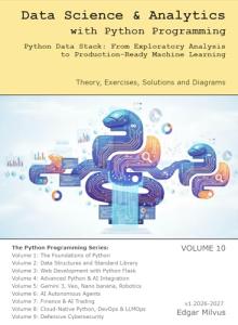 Master Python for Data Science and Analytics