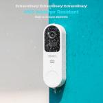 Vicohome DB3 Smart Video Doorbell with Chime