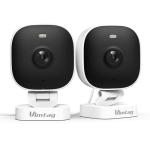 VIMTAG 2.5K Security Cameras with Night Vision