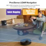 Roborock Q7 M5+ Self-Emptying Robot Vacuum