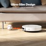ILIFE V2 Robot Vacuum for Pet Hair and Hard Floors