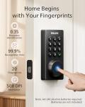 Philips Wi-Fi Smart Keyless Door Lock