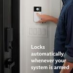 SimpliSafe Smart Lock Series 2 for Gen 3