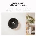 Google Nest 4th Thermostat - Color Options Available