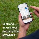 SimpliSafe Smart Lock Series 2 for Gen 3