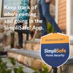 SimpliSafe Smart Lock Series 2 for Gen 3