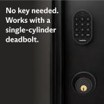 SimpliSafe Smart Lock Series 2 for Gen 3