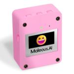 Maleous AI Robot: Smart Companion for All Ages