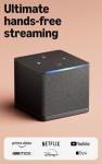 Fire TV Cube: Hands-Free AI Streaming Device