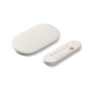 Google TV 4K Streamer with Voice Control