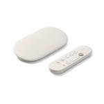 Google TV 4K Streamer with Voice Control