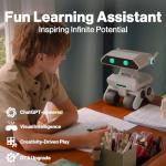 YONBO Programmable AI Robot for Kids