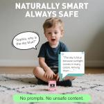 Maleous AI Robot: Smart Companion for All Ages