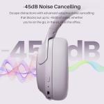 TOZO HT3 Wireless Noise Cancelling Headphones