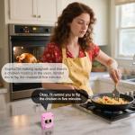 Maleous AI Robot: Smart Companion for All Ages