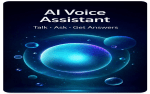 Raja Smart Voice Assistant Device