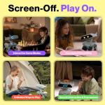 YONBO Programmable AI Robot for Kids