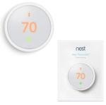 Google Nest Learning Thermostat E 3rd Gen Bundle