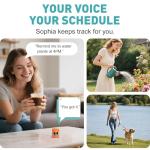 Maleous AI Robot: Smart Companion for All Ages