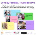 YONBO Programmable AI Robot for Kids